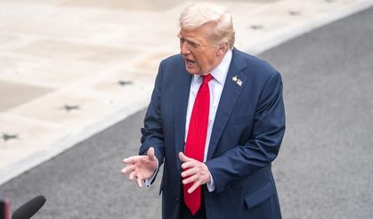 Trump'tan İran'ın Dünya Kupası'na katılmasına destek