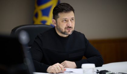 Zelenskiy, 6 Mayıs’tan itibaren geçici ateşkes ilan ettiklerini duyurdu