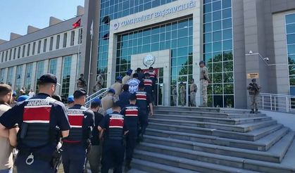 26 ilde DEAŞ operasyonları; 70 şüpheli yakalandı