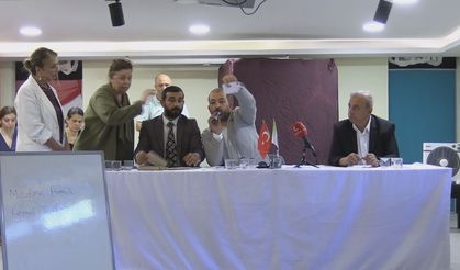 Adalar Belediyesi’nde Medine Pamuk başkanvekili oldu