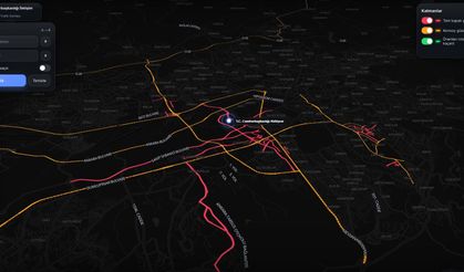 Ankara'da NATO Zirvesi kapsamında kapatılacak yollar açıklandı
