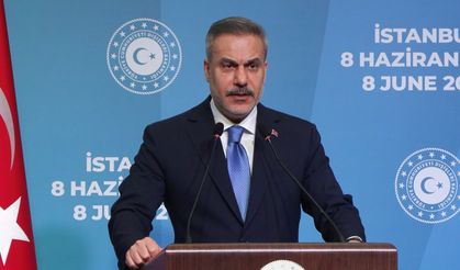 Bakan Fidan: Orta koridor üçlü iş birliğimizin stratejik omurgalarından biri haline gelmiştir