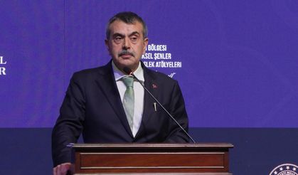 Bakan Tekin: Türkiye genelinde 107 bin 299 kurs açtık