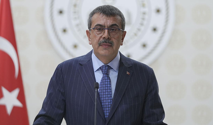 Bakan Tekin'den 'Mazerete Bağlı Yer Değişikliği' açıklaması