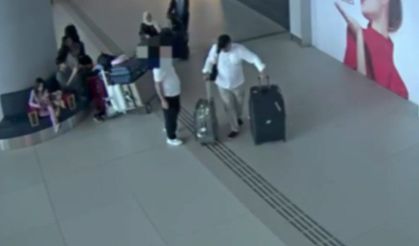 İstanbul Havalimanı'nda hanutçulara operasyon: 21 gözaltı