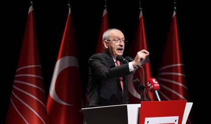 Kılıçdaroğlu: Ahlaklı, erdemli bir kurultayı elbette yapacağız