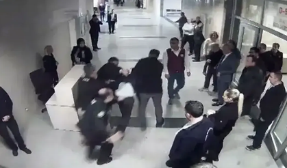 Kartal'da hakimi odasında silahla vuran savcıya 15 yıl hapis cezası verildi