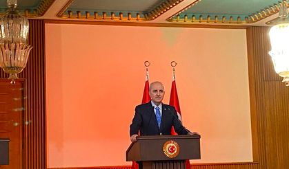 Kurtulmuş: TBMM'nin herhangi bir partinin iç ihtilafında taraf olması mümkün değildir