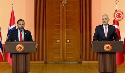 TBMM Başkanı Kurtulmuş: Müstakil ve geçici bir yasa olacak