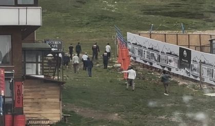 Uludağ'da 3 kişinin yangında öldüğü otelde 450 gün sonra keşif; yangın sprinkleri çalışmamış