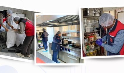 127 bin 643 gıda denetiminde 242,8 milyon lira idari ceza uygulandı