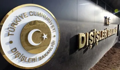 Dışişleri Bakanlığı'ndan 'Kıbrıs' açıklaması