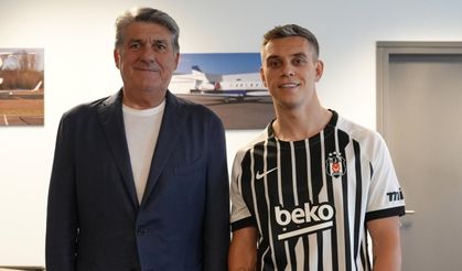 Beşiktaş, Trossard KAP’a bildirdi