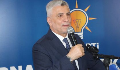 Bakan Bolat: Milli gelirimiz son 23 yılda dolar bazında 6 kat arttı