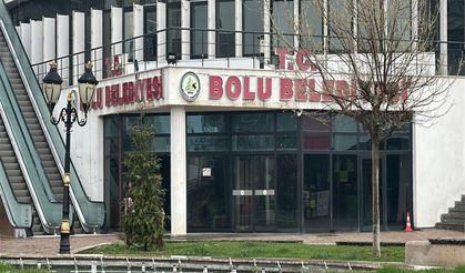 Bolu Belediyesi'ne yeni operasyon: 10 gözaltı