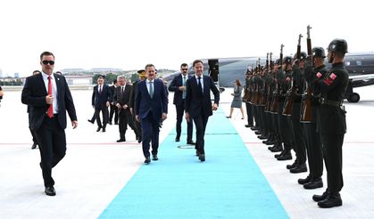 NATO Genel Sekreteri Rutte, Ankara'da