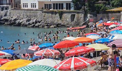 Cankurtaranlar 2 ayda 127 kişiyi boğulmaktan kurtardı