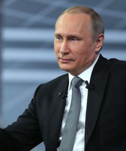 Putin Devlet Televizyonuna Konuştu: Bölgesel Çatışma Küresel Bir Nitelik Kazandı