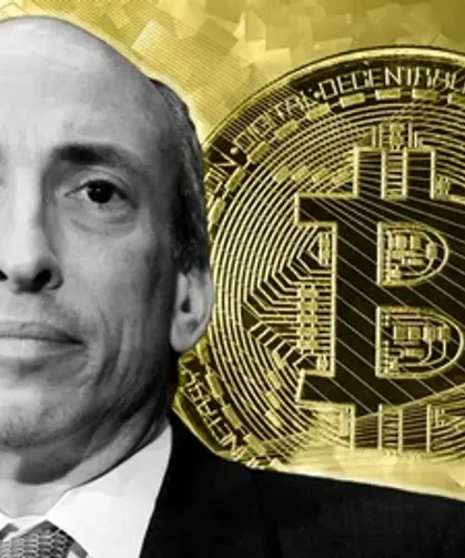 SEC Başkanı Gensler'in İstifası Bitcoin'i Ateşledi