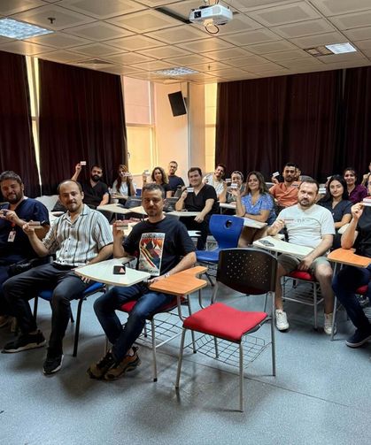 Acil Servis Doktorlarından Toplu Organ Bağışı