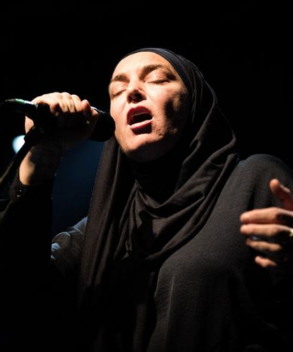 Sinead O’Connor'ın Hayatı Belgesel Oluyor