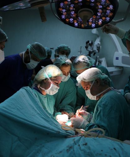 Türkiye'nin Organ Nakli Üssü, Akciğer Nakline Başlıyor