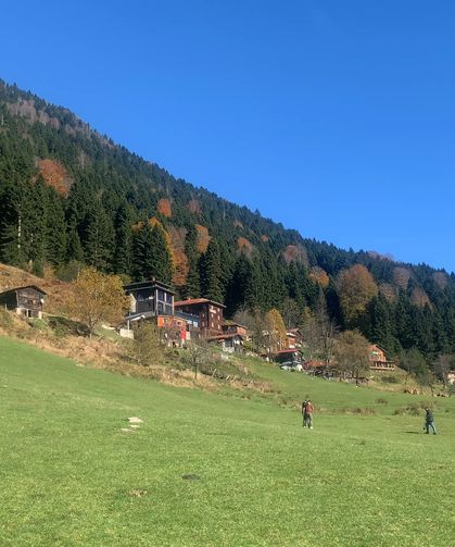 Ayder Yaylası’nda teleferikle ulaşım planlanıyor
