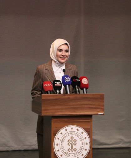 Bakan Göktaş: Aile ve nüfus yapımızdaki gidişatı tersine çevireceğiz