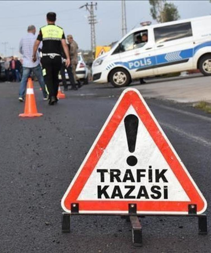 Geçen yıl saatte 77 kaza oldu, günde 7 kişi öldü