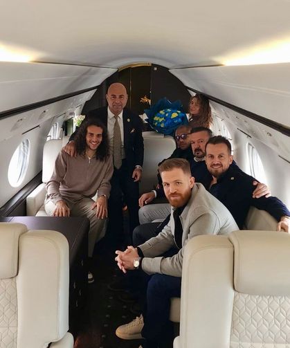 Matteo Guendouzi, Fenerbahçe için geliyor