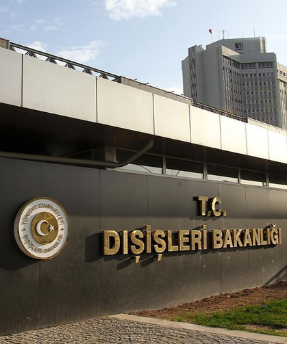 Türkiye’den İran’daki vatandaşlarına güvenlik uyarısı