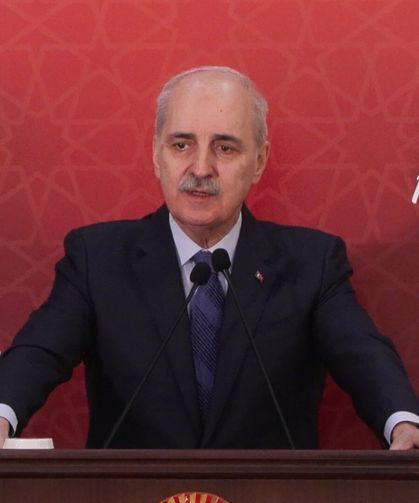 TBMM Başkanı Kurtulmuş: Süreç tamamen siyasetin kontrolündedir