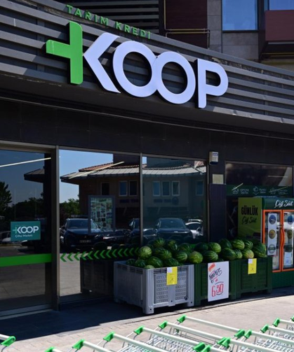 Tarım Kredi KOOP Market'ler, ramazanda indirimli ve sabit fiyatla donuk kıyma satacak