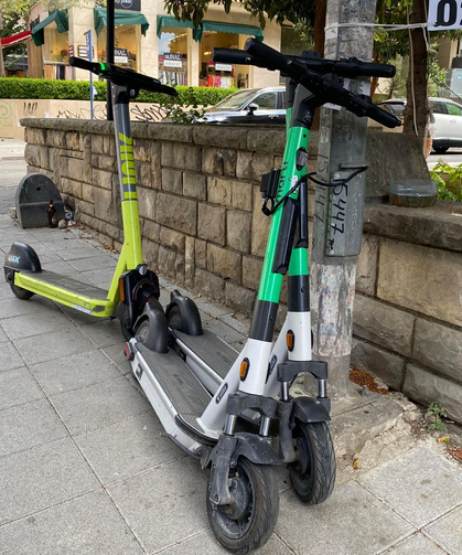 İstanbul'da elektrikli skuter sayısının 78 bin 423'e çıkarılma teklifi UKOME'de kabul edildi