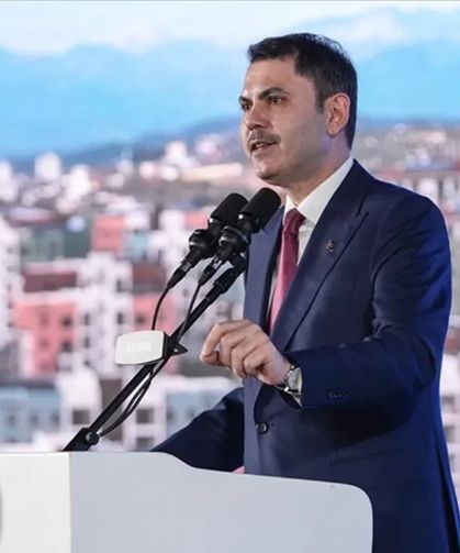 Bakan Kurum: Bu hafta 7 şehrimizde daha kura heyecanını paylaşacağız