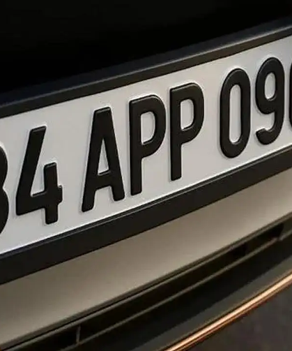 EGM'den araç plakası uygulamalarına ilişkin açıklama