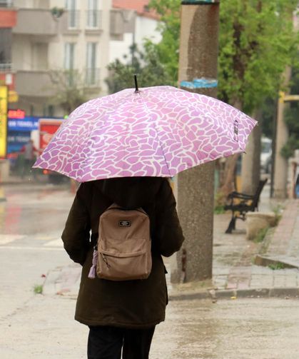 Bayramda Marmara Bölgesi'nde soğuk ve yağışlı hava etkili olacak