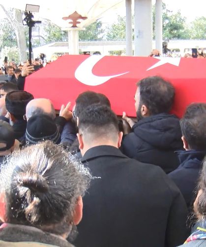 Prof. Dr. İlber Ortaylı son yolculuğuna uğurlandı