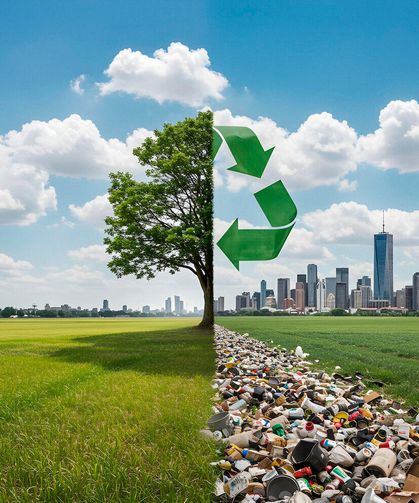 Sıfır Atık bir tercih değil, bir mecburiyettir