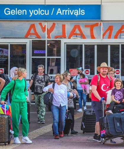 Turizmde 3 bayram ve ara tatil heyecanı