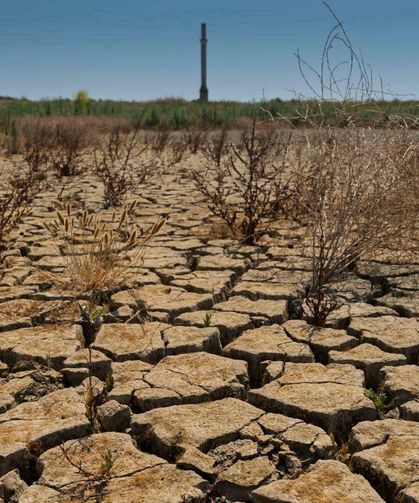 'Türkiye'de kronik kuraklık sürüyor'
