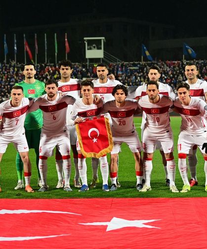 A Milli Futbol Takımı, 24 yıl sonra Dünya Kupası’nda