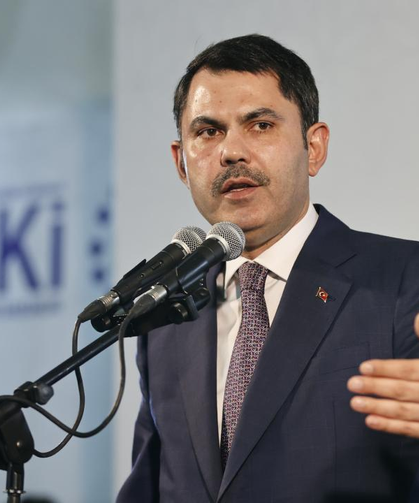 Bakan Kurum: İstanbul’da şehit ailelerinin tamamı hak sahibi oldu