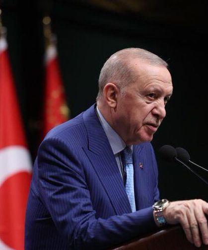 Cumhurbaşkanı Erdoğan: Okul-kolluk iş birliğini artıracağız