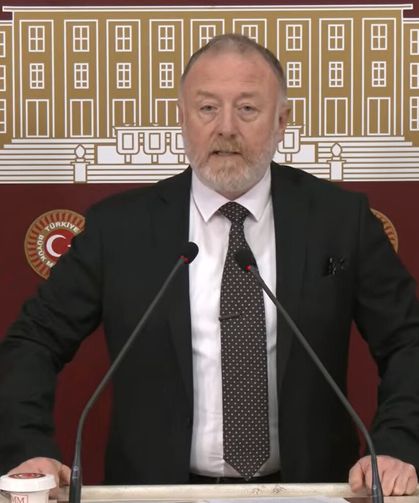 DEM Parti'li Temelli: Beklenen 'özel yasa' Meclis'e gelmelidir