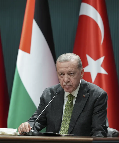 Siyasilerden, Netanyahu'nun Cumhurbaşkanı Erdoğan'a yönelik sözlerine tepki