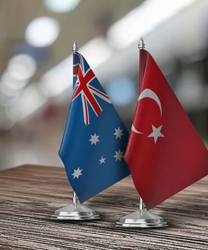 Avusturalya'dan gelen turistlere Türkiye’ye girişte vize muafiyeti