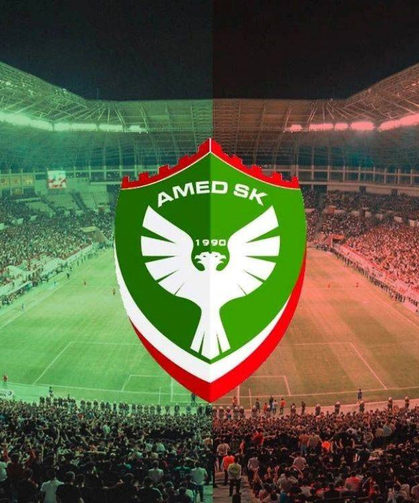 Amedspor Trendyol Süper Lig’e yükseldi