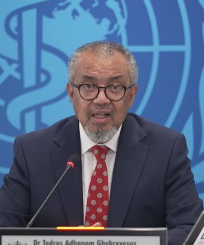 DSÖ: Ebola salgını uluslararası acil durumdur