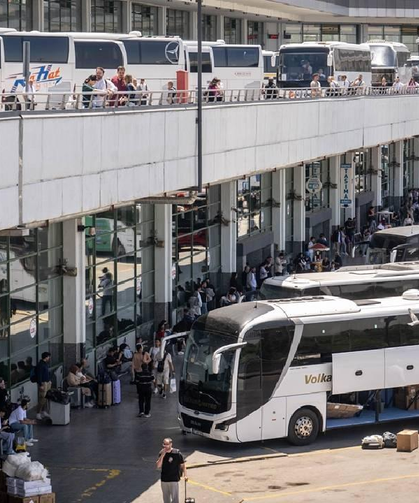 Otobüs bileti 12 saat kalana kadar iade edilebilecek